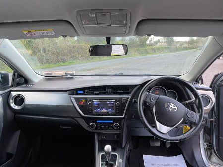 2013 Toyota Auris - photo 5