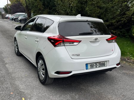2019 Toyota Auris - photo 3