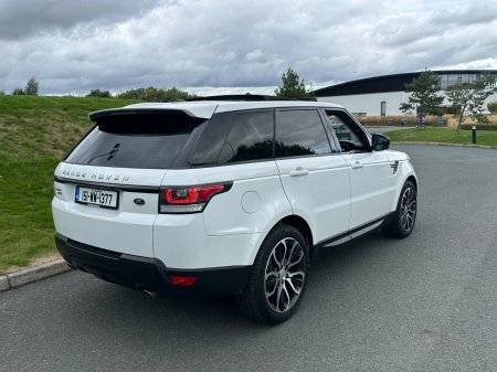 2015 Land Rover Range Rover Sport - photo 4