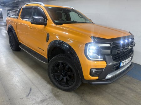 2024 Ford Ranger - photo 7