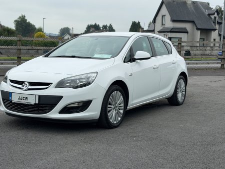 2015 Vauxhall Astra - photo 3