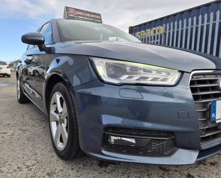 2016 Audi A1 - photo 24