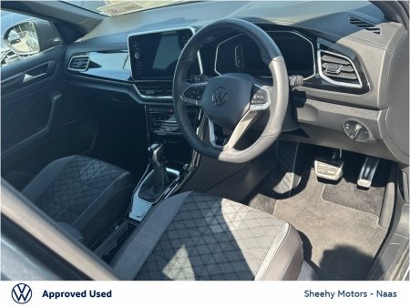 2025 Volkswagen T-Roc - photo 8