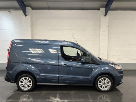 2021 Ford Transit Connect
