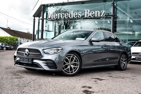 2023 Mercedes-Benz E-Class E220d AMG Premium Auto 194bhp