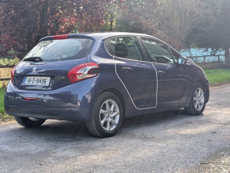 2014 Peugeot 208 - photo 5