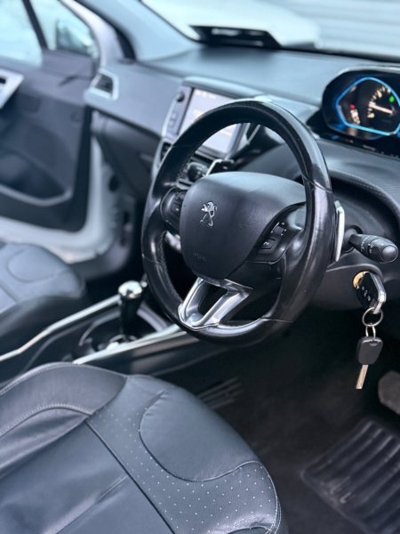 2016 Peugeot 2008 - photo 25