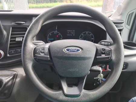 2023 Ford Transit - photo 11