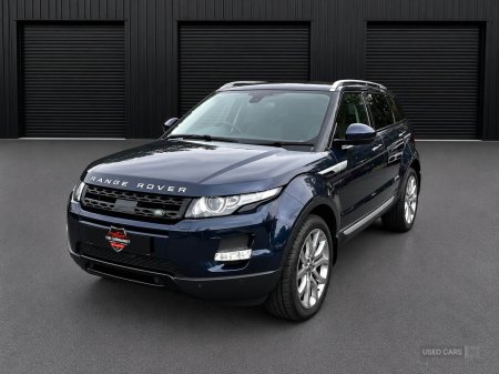 2014 Land Rover Range Rover Evoque - photo 2