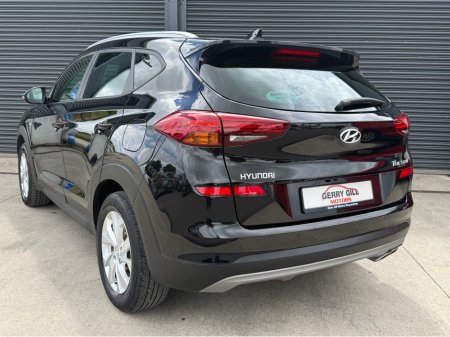 2020 Hyundai Tucson - photo 5