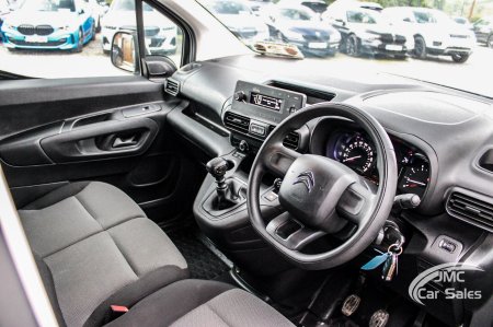 2022 Citroen Berlingo - photo 13