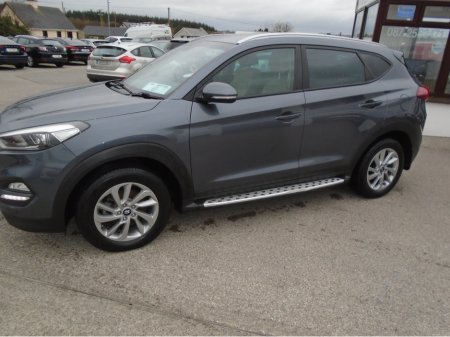 2017 Hyundai Tucson - photo 4