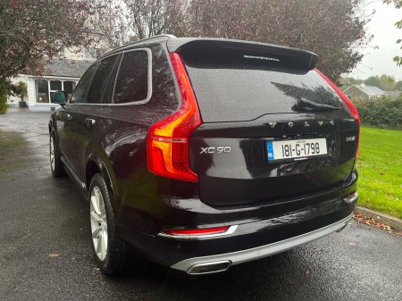 2018 Volvo XC90 - photo 13