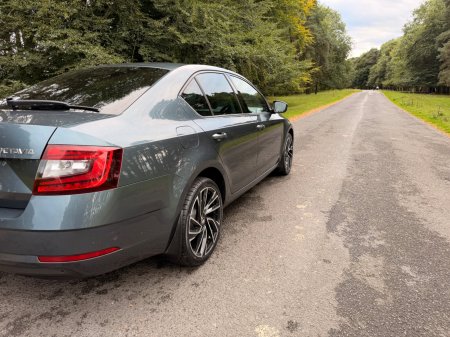 2018 Skoda Octavia - photo 43