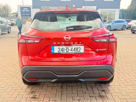 2024 Nissan Qashqai - photo 6
