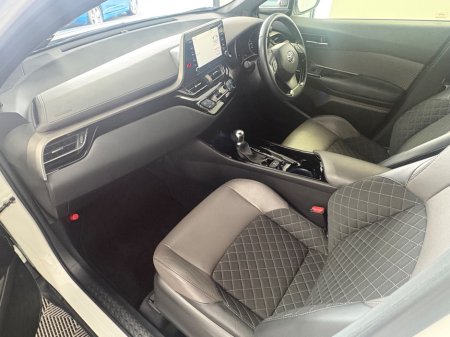 2021 Toyota C-HR - photo 11