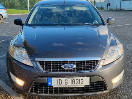 2010 Ford Mondeo - photo 3