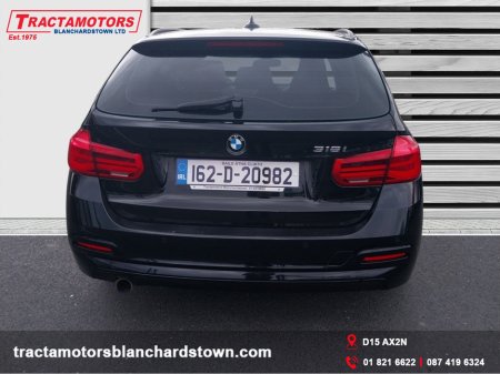 2016 BMW 3-Series - photo 13