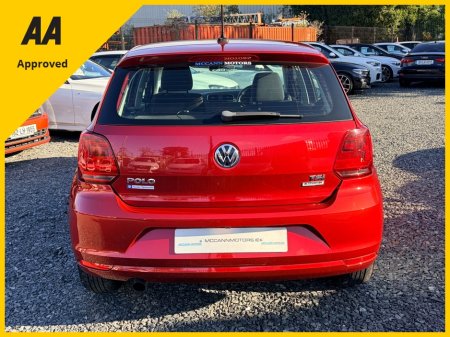 2016 Volkswagen Polo - photo 4
