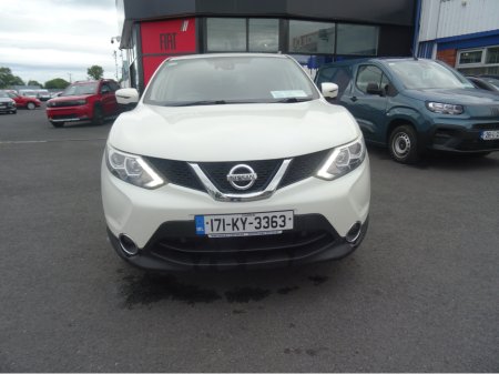 2017 Nissan Qashqai - photo 3