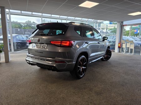2025 Cupra Ateca - photo 5