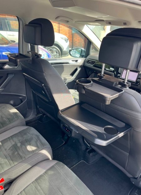 2016 Volkswagen Touran - photo 12