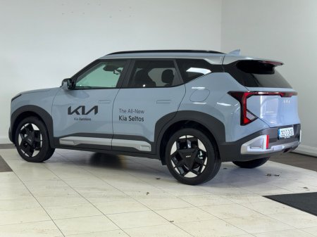2027 Kia Seltos - photo 10