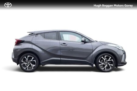 2022 Toyota C-HR - photo 3
