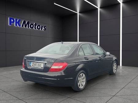 2012 Mercedes-Benz C-Class - photo 6