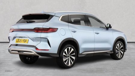 2025 BYD SEAL U - photo 2