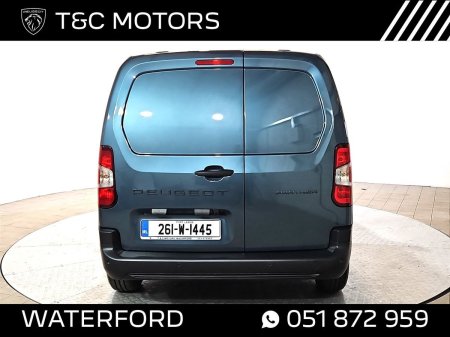2026 Peugeot Partner - photo 26