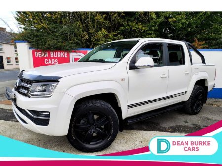 2019 Volkswagen Amarok