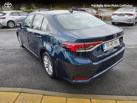 2024 Toyota Corolla - photo 20