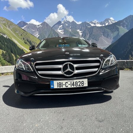 2018 Mercedes-Benz E-Class - photo 18