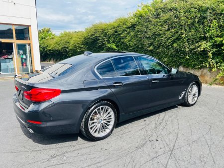 2017 BMW 5-Series - photo 11