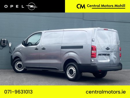 2026 Opel Vivaro - photo 5