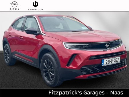 2025 Opel Mokka