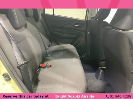 2026 Suzuki Swift - photo 21