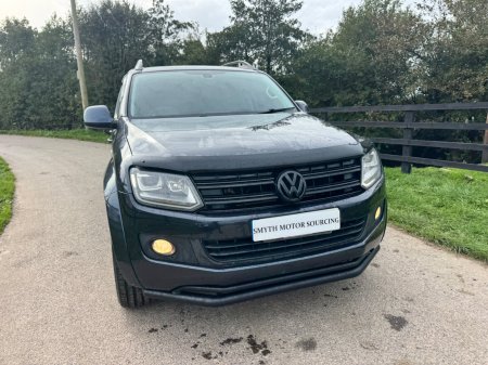 2015 Volkswagen Amarok - photo 4