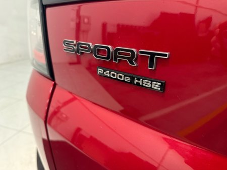 2021 Land Rover Range Rover Sport - photo 33