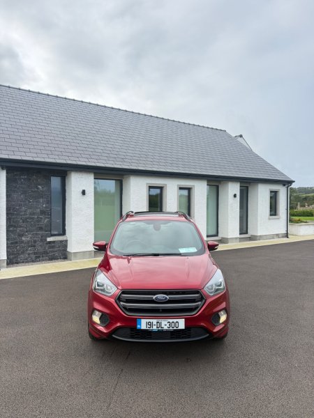 2019 Ford Kuga - photo 6