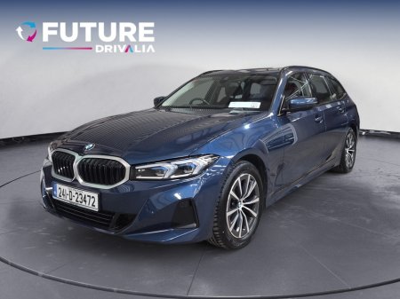 2024 BMW 3-Series Estate 320D Sport
