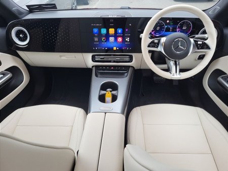 2026 Mercedes-Benz CLA - photo 4