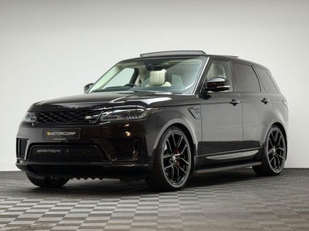 2021 Land Rover Range Rover Sport - photo 3