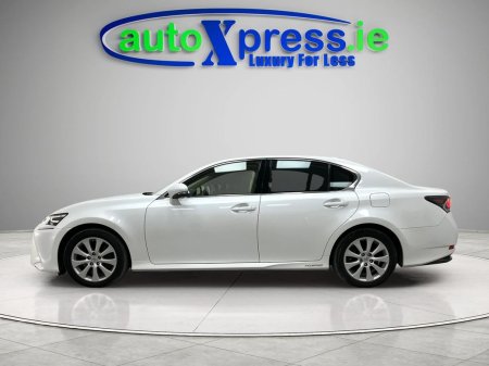 2020 Lexus GS - photo 13