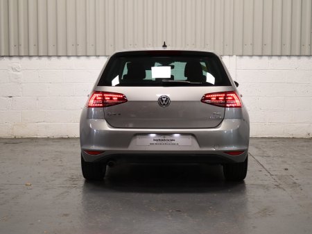 2017 Volkswagen Golf - photo 8