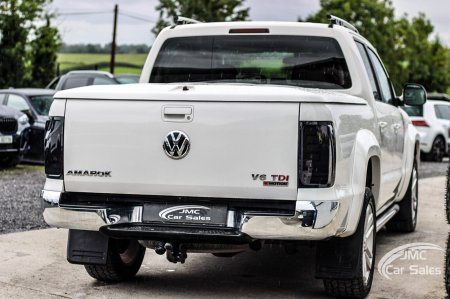 2018 Volkswagen Amarok - photo 7