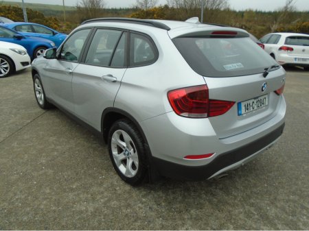 2014 BMW X1 - photo 4