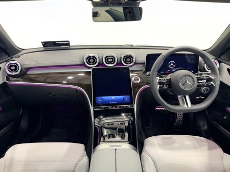 2026 Mercedes-Benz C-Class - photo 10