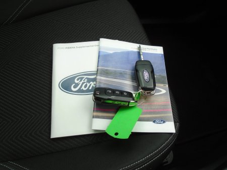 2022 Ford Fiesta - photo 18